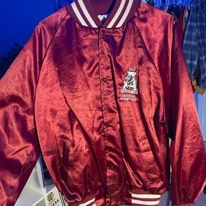 Red Alabama Jacket